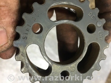 ФОТО Шкив ТНВД для Audi (Ауди) A4 B8 - 8K2, 8K5 (08.2007-11.2015) Киев