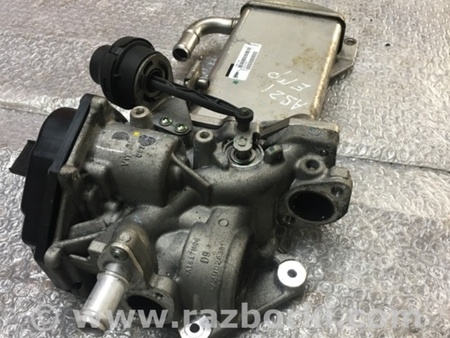 ФОТО Радиатор EGR для Audi (Ауди) A4 B8 - 8K2, 8K5 (08.2007-11.2015) Киев