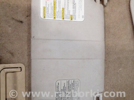 ФОТО Козырек солнцезащитный для Subaru Forester SG Киев
