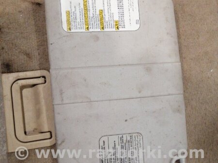 ФОТО Козырек солнцезащитный для Subaru Forester SG Киев