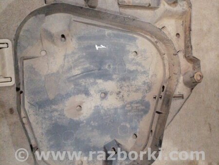 ФОТО Защита для Subaru Forester SG Киев