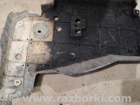ФОТО Защита для Subaru Forester SG Киев