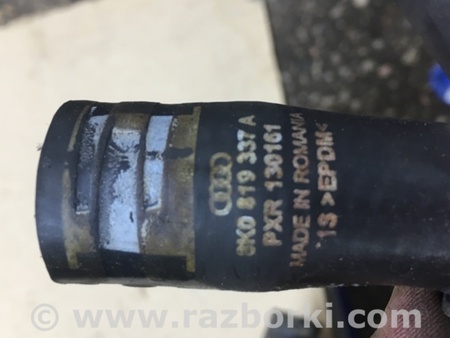 ФОТО Патрубок для Audi (Ауди) A4 B8 - 8K2, 8K5 (08.2007-11.2015) Киев