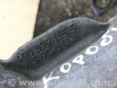 ФОТО Кронштейн для Audi (Ауди) A4 B8 - 8K2, 8K5 (08.2007-11.2015) Киев