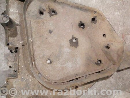 ФОТО Защита для Subaru Forester SG Киев