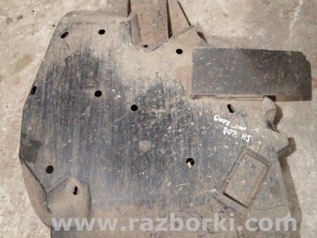 ФОТО Защита для Subaru Forester SG Киев