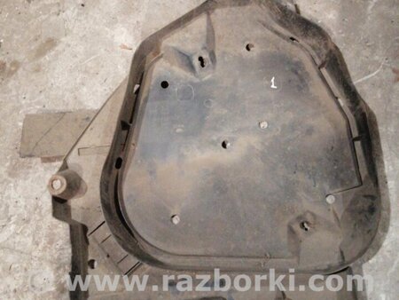 ФОТО Защита для Subaru Forester SG Киев