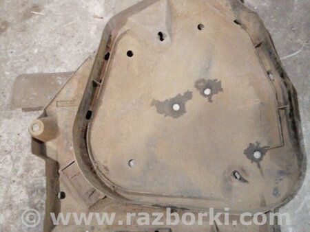 ФОТО Защита для Subaru Forester SG Киев