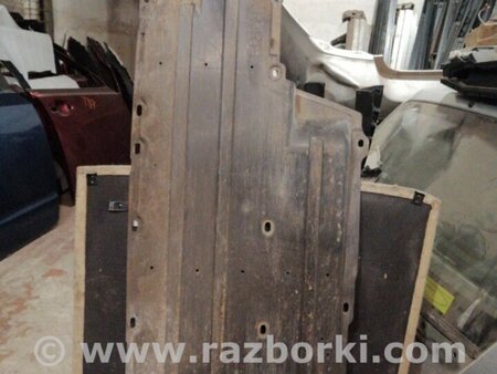 ФОТО Защита для Subaru Forester SG Киев