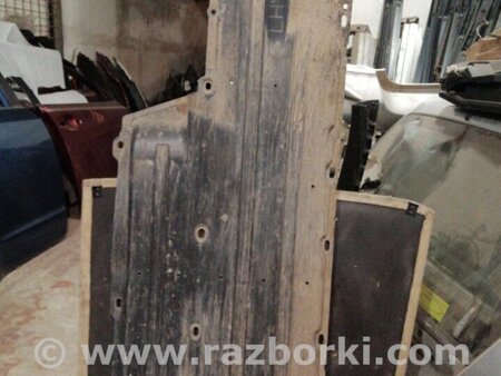 ФОТО Защита для Subaru Forester SG Киев