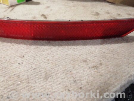 ФОТО Катафот бампера для Subaru Forester SG Киев