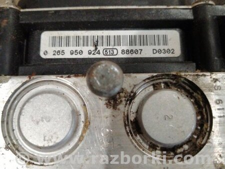 ФОТО Блок ABS для Subaru Forester SG Киев