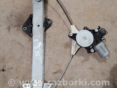 ФОТО Стеклоподъемник для Subaru Forester SG Киев