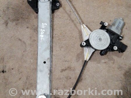 ФОТО Стеклоподъемник для Subaru Forester SG Киев
