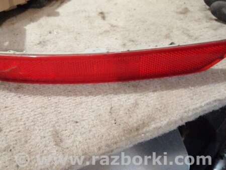 ФОТО Катафот бампера для Subaru Forester SG Киев