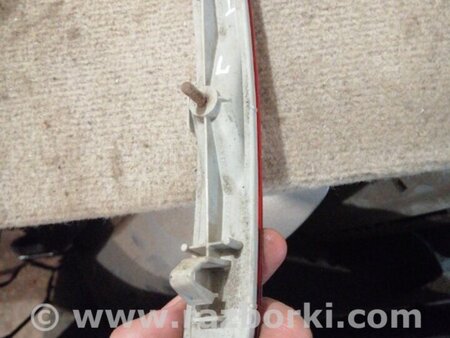 ФОТО Катафот бампера для Subaru Forester SG Киев