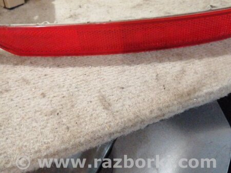 ФОТО Катафот бампера для Subaru Forester SG Киев