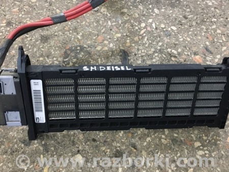 ФОТО Радиатор печки для Subaru Forester SG Киев