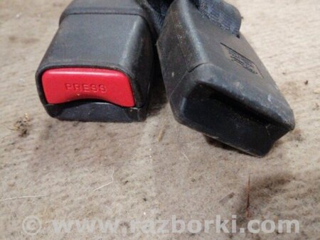 ФОТО Замок ремня безопасности для Subaru Forester SG Киев