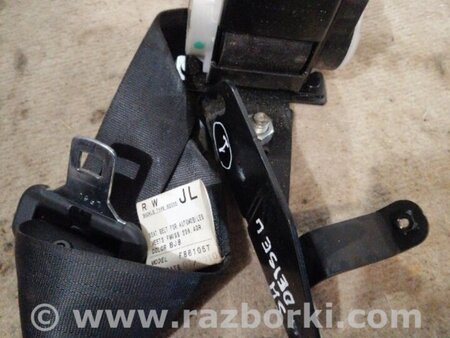 ФОТО Ремень безопасности для Subaru Forester SG Киев