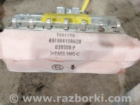 ФОТО Airbag подушка пассажира для Subaru Forester SG Киев