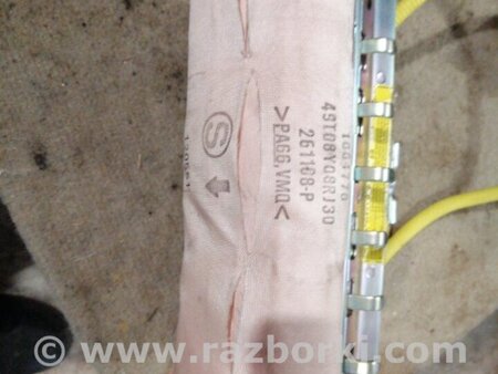 ФОТО Airbag подушка пассажира для Subaru Forester SG Киев