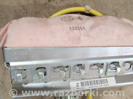 ФОТО Airbag подушка пассажира для Subaru Forester SG Киев