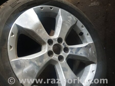 ФОТО Диск колесный литой для Subaru Forester SG Киев