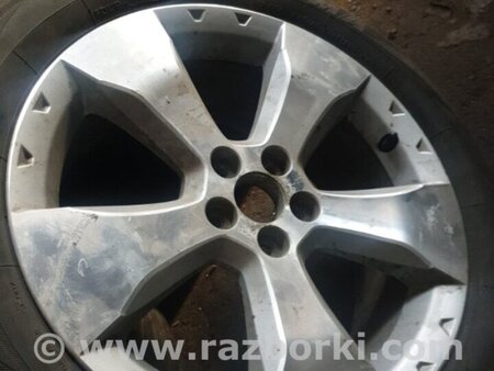 ФОТО Диск колесный литой для Subaru Forester SG Киев