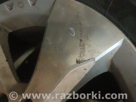 ФОТО Диск колесный литой для Subaru Forester SG Киев