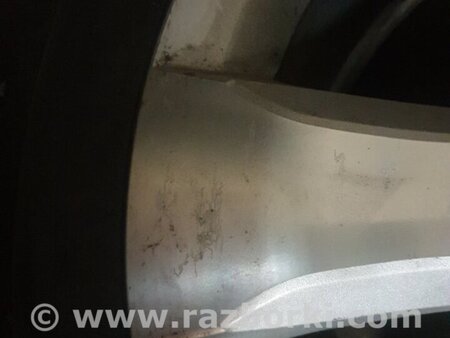 ФОТО Диск колесный литой для Subaru Forester SG Киев