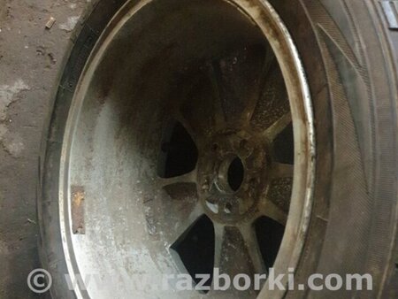 ФОТО Диск колесный литой для Subaru Forester SG Киев