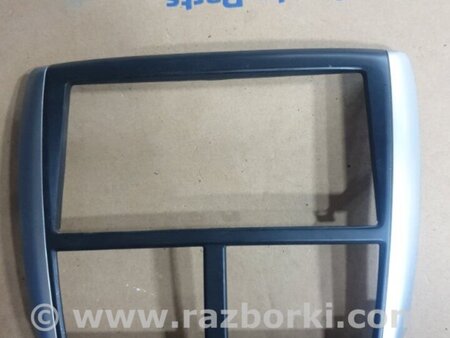 ФОТО Пластик салона для Subaru Forester SG Киев