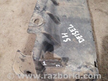 ФОТО Защита для Subaru Forester SG Киев