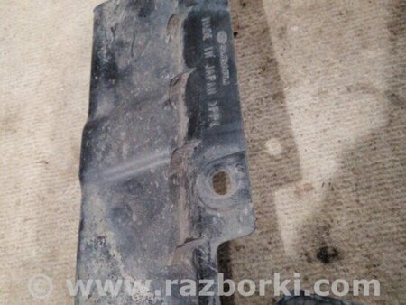 ФОТО Защита для Subaru Forester SG Киев