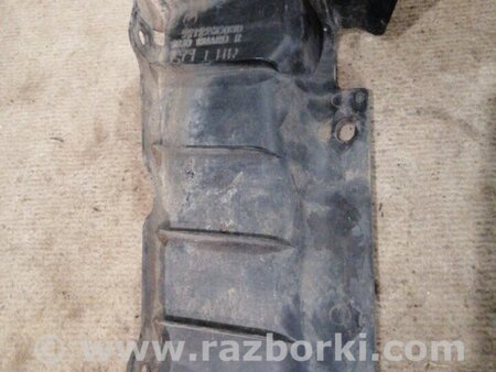 ФОТО Защита для Subaru Forester SG Киев