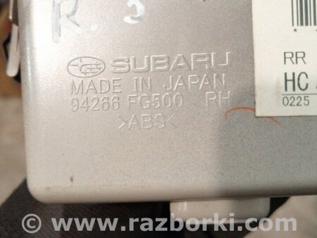 ФОТО Пластик для Subaru Forester SG Киев