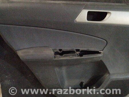 ФОТО Карточка дверная для Subaru Forester SG Киев