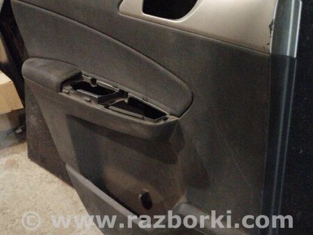 ФОТО Карточка дверная для Subaru Forester SG Киев
