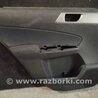 Карточка дверная Subaru Forester SG