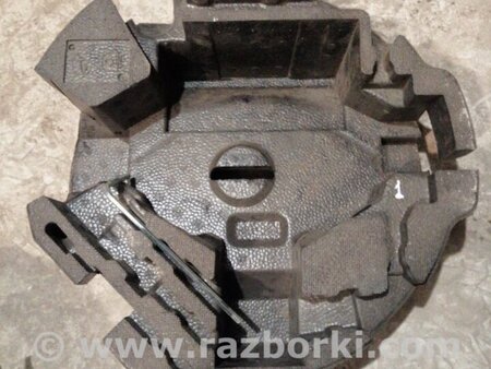 ФОТО Наполнитель багажника для Subaru Forester SG Киев
