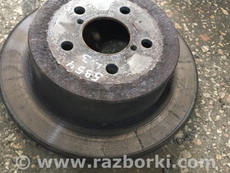 ФОТО Тормозной диск для Subaru Outback Киев