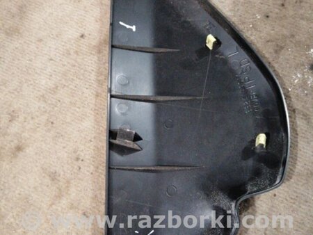 ФОТО Пластик салона для Subaru Forester SG Киев