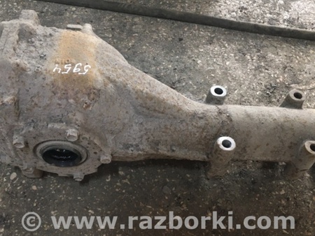 ФОТО Редуктор для Subaru Outback Киев