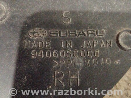 ФОТО Пластик салона для Subaru Forester SG Киев