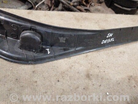 ФОТО Накладка на порог в салоне для Subaru Forester SG Киев