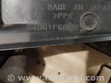 ФОТО Накладка на порог в салоне для Subaru Forester SG Киев