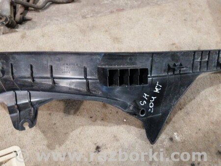 ФОТО Накладка на порог в салоне для Subaru Forester SG Киев