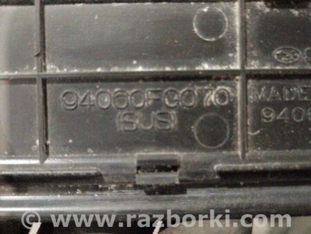 ФОТО Накладка на порог в салоне для Subaru Forester SG Киев