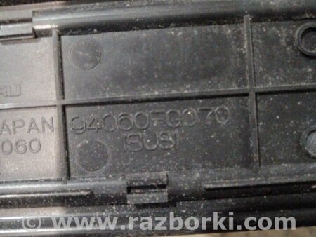 ФОТО Накладка на порог в салоне для Subaru Forester SG Киев